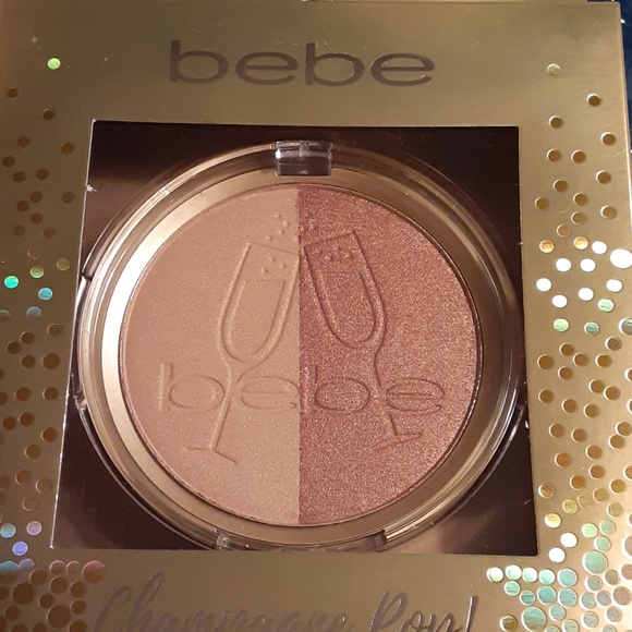 BEBE CHAMPAGNE POP! POPPIN' HIGHLIGHTER - Picture 2 of 4
